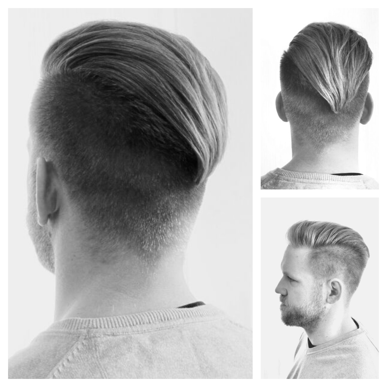 Der Etwas Langere Undercut Hairdesign Lifestyle De